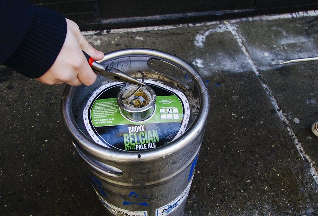 How To Train With A Keg