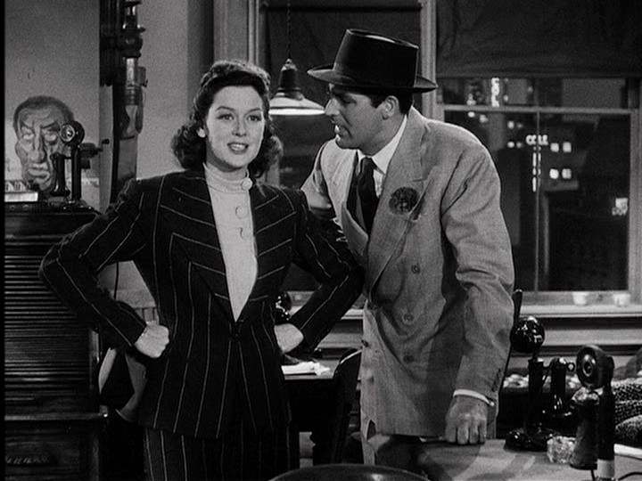 “His Girl Friday” Is A Red Pill Classic That Most Men Have Never Seen